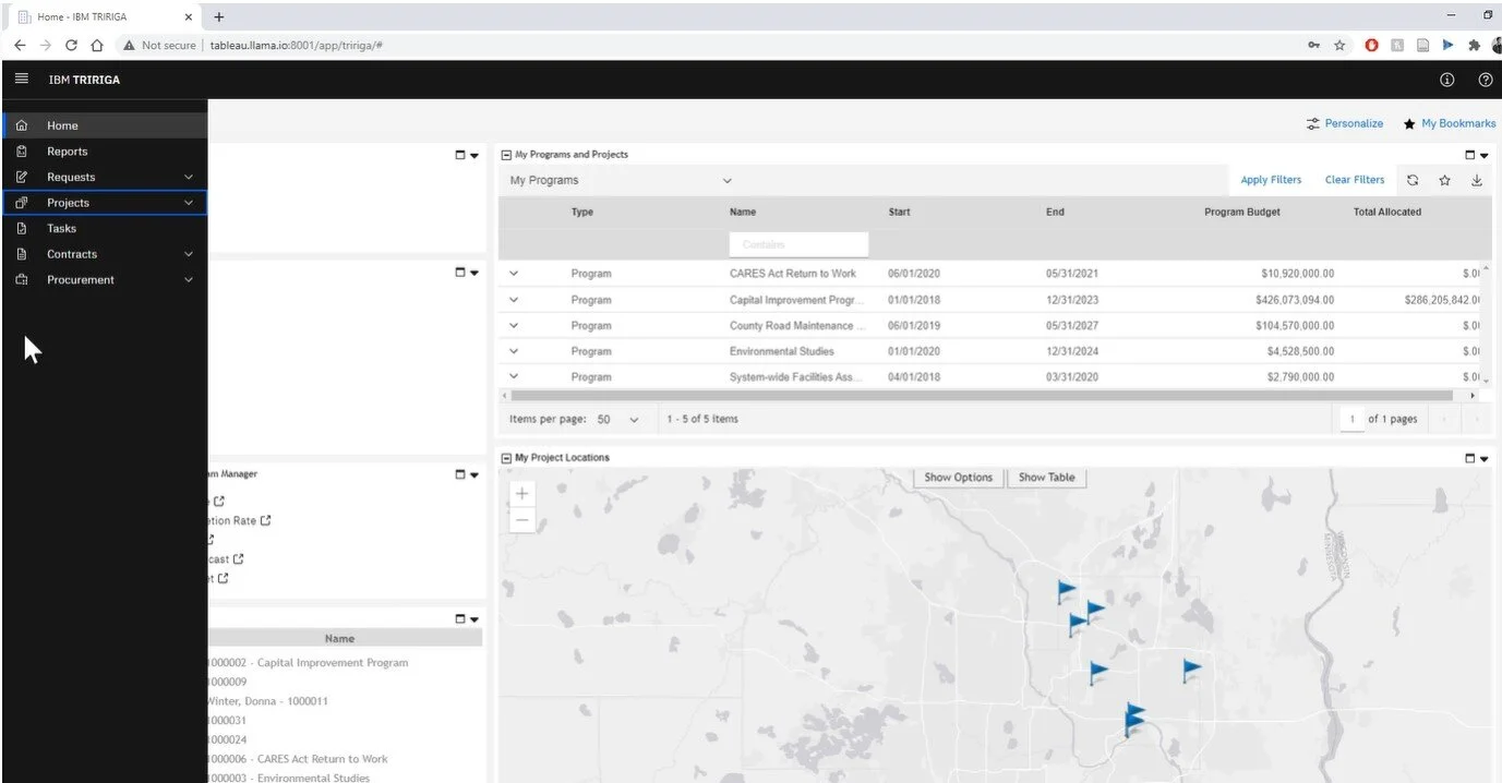 IBM releases Tririga 10.8!