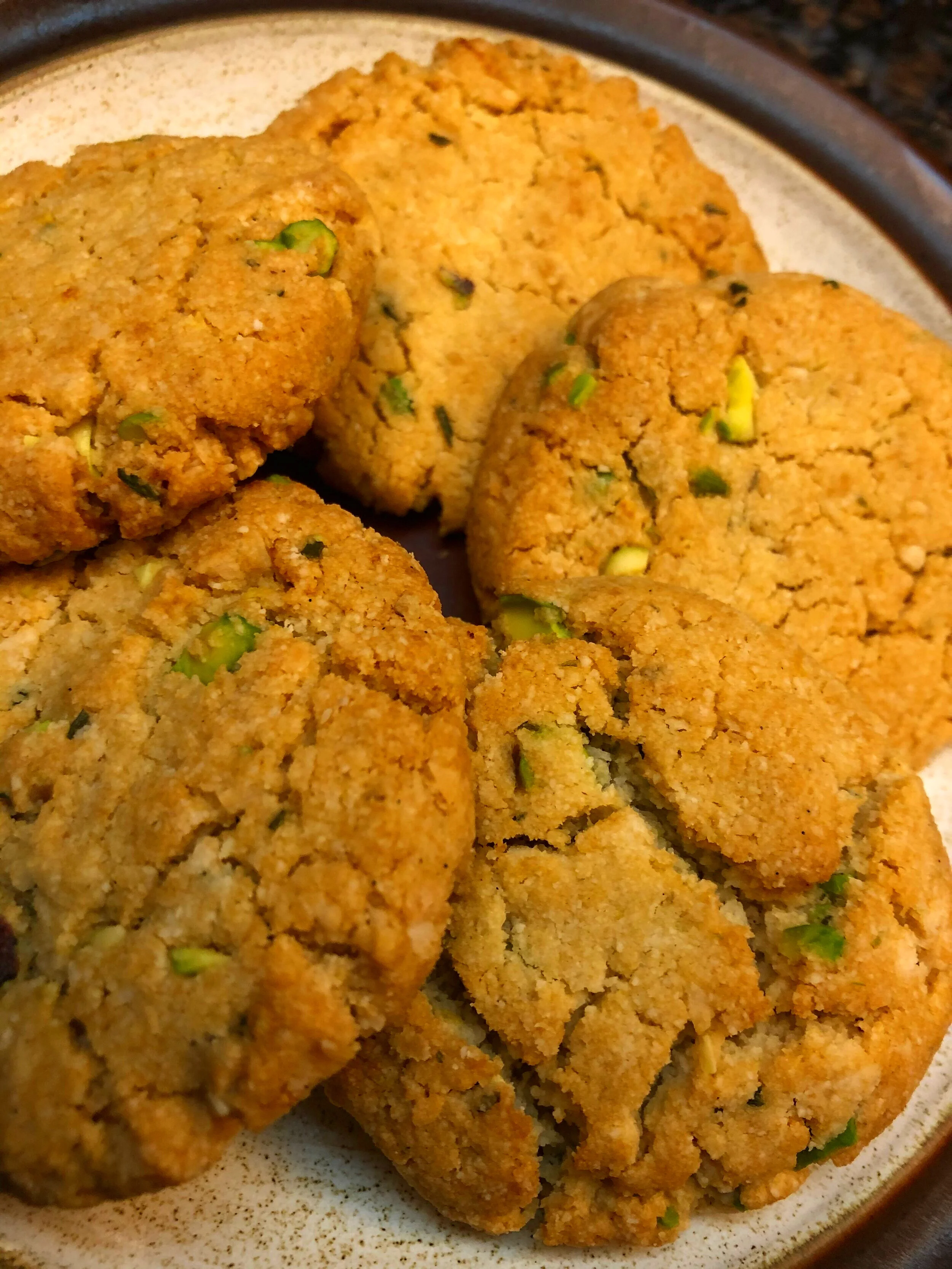 Full Moon Cookies