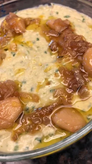 Creamy Cannellini Dip