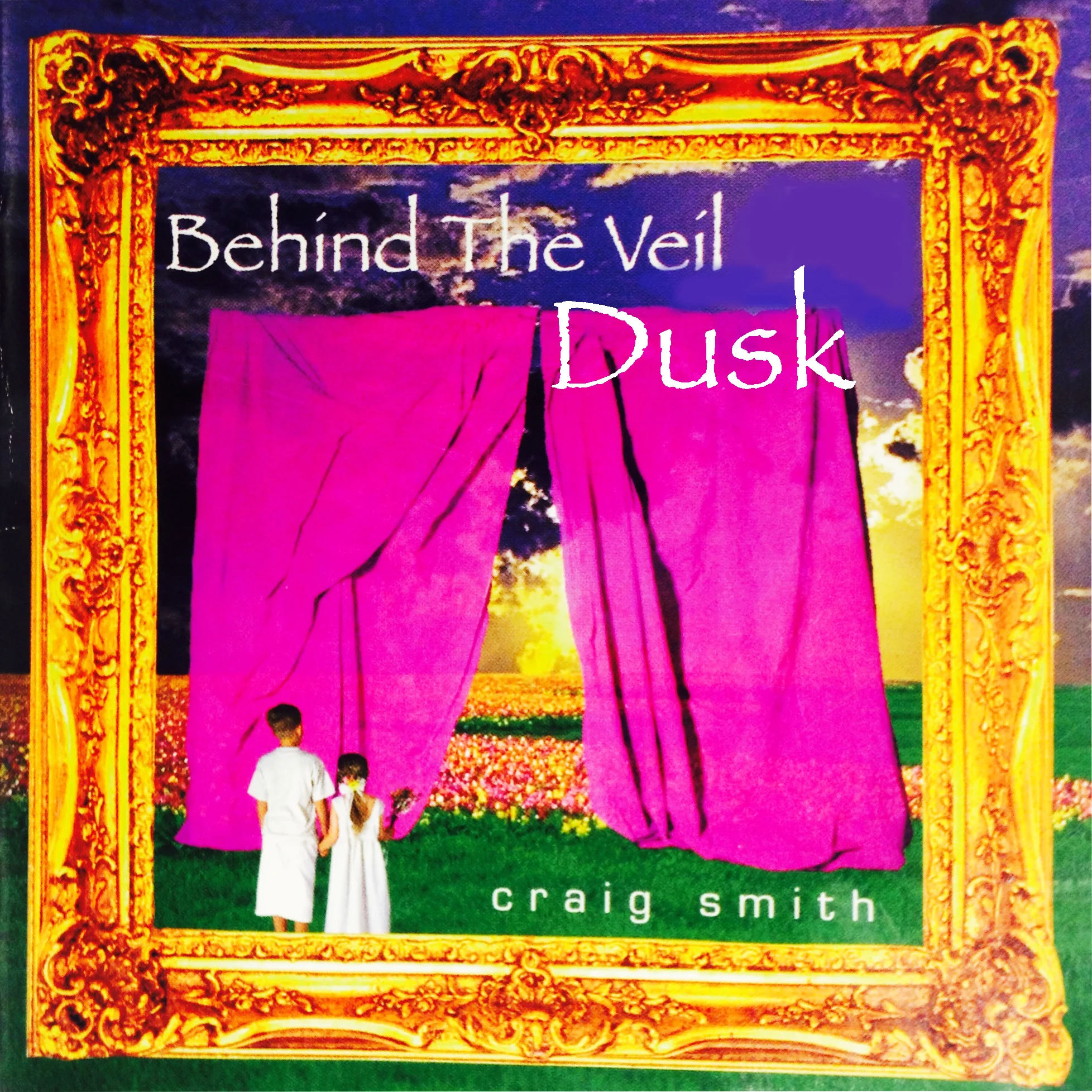 Behind the Veil: Dusk (Digital Download)