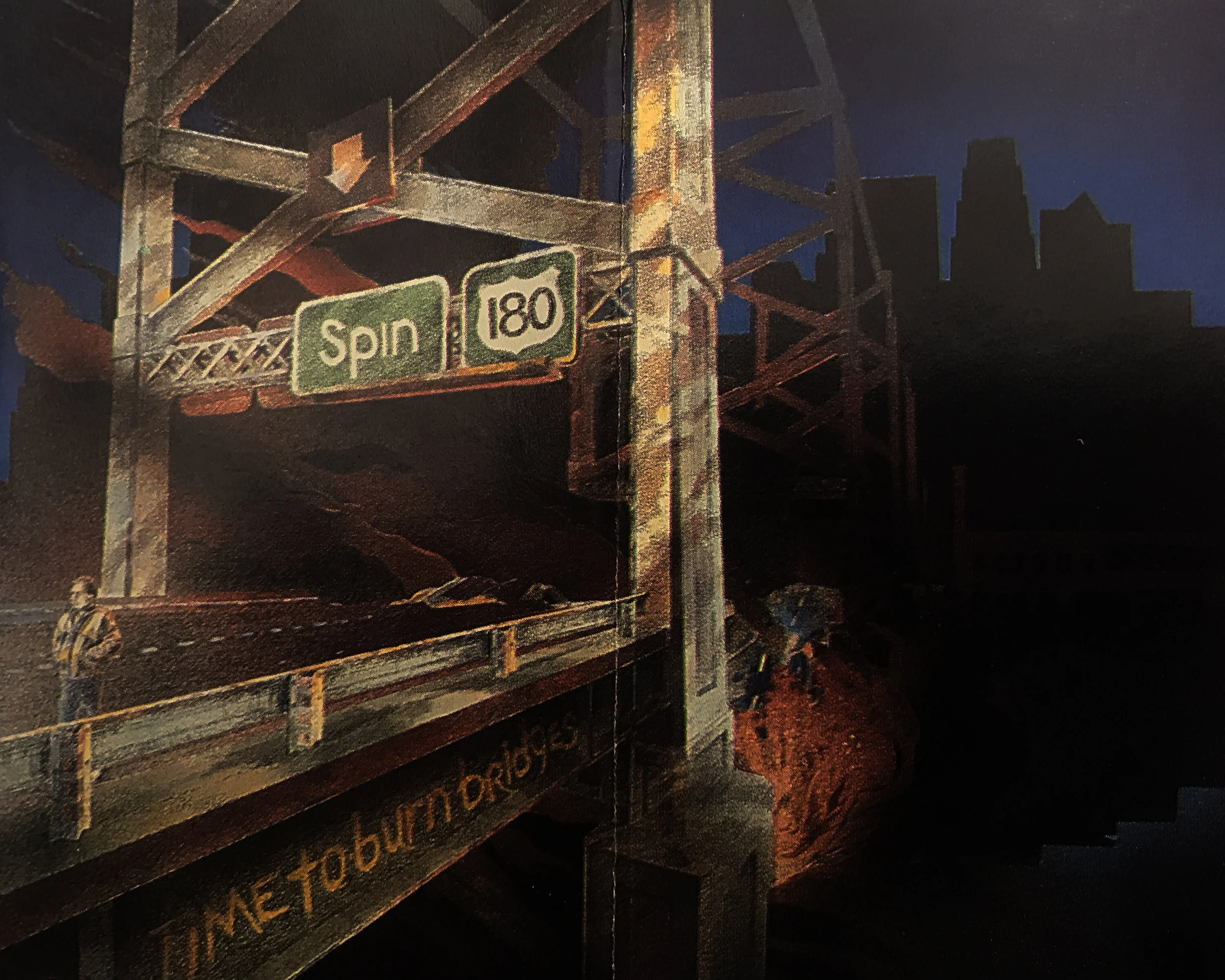 Spin 180 (Digital Download)