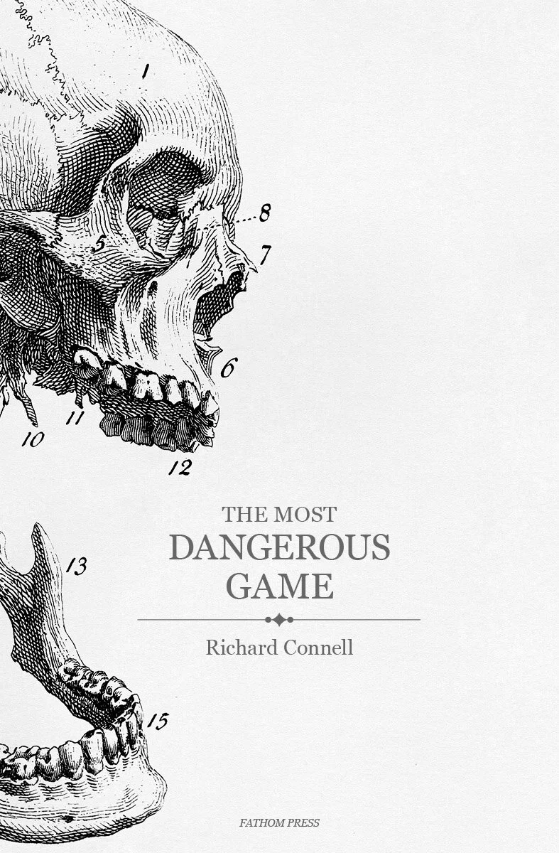 The Most Dangerous Game — Fathom Press