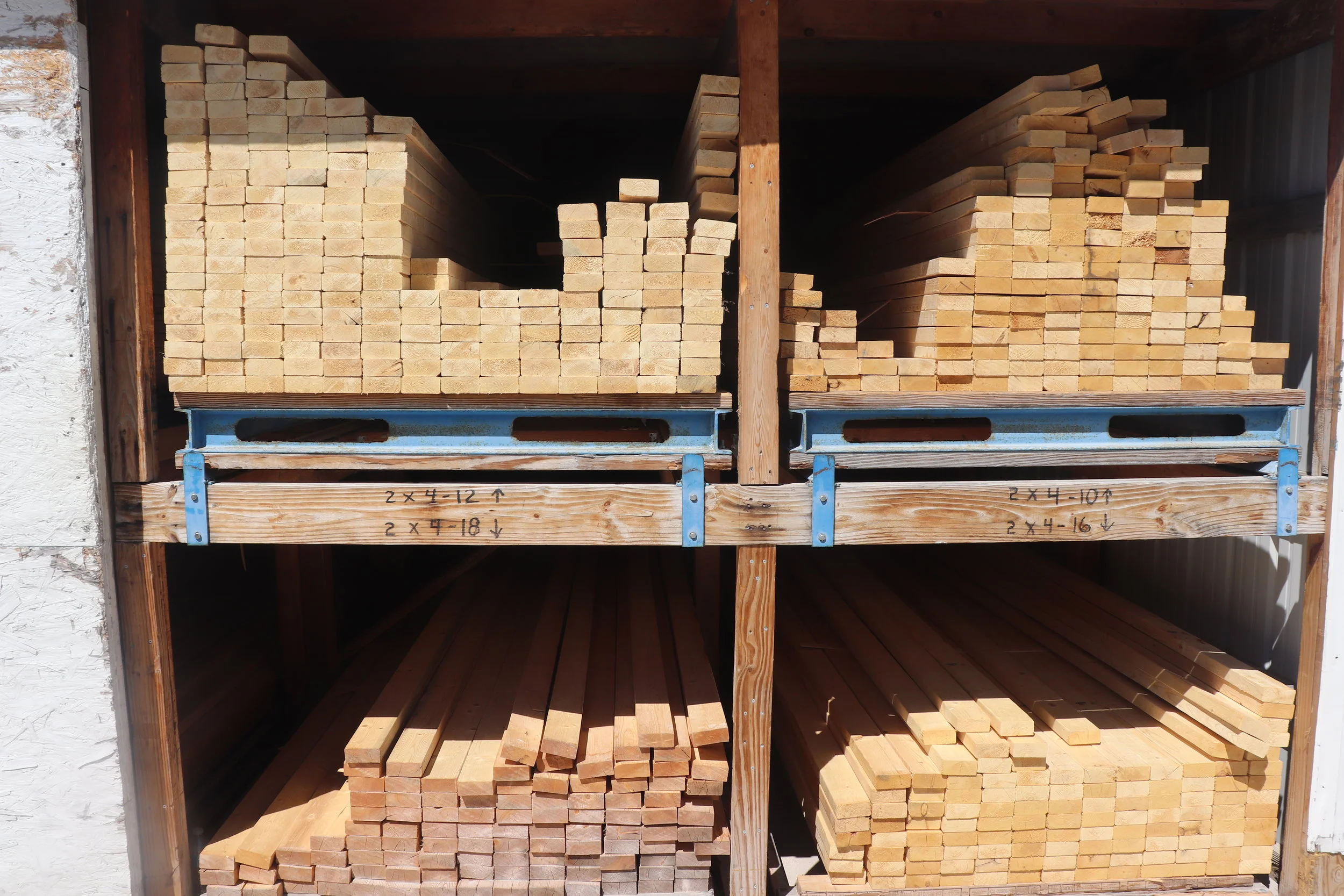 Tipton Building Supplies, LLC