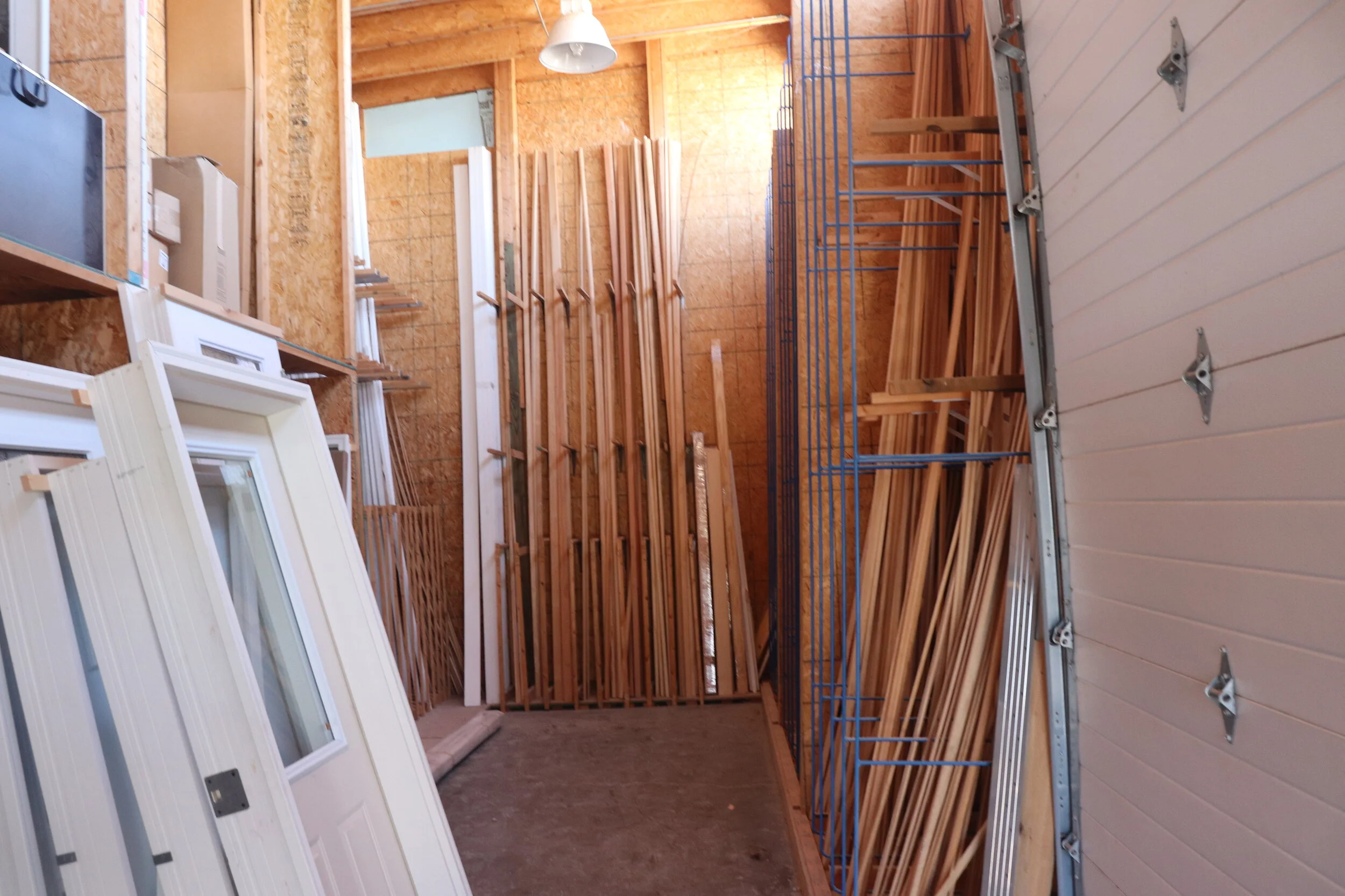 Project Gallery Page — Tipton Building Supplies, LLC