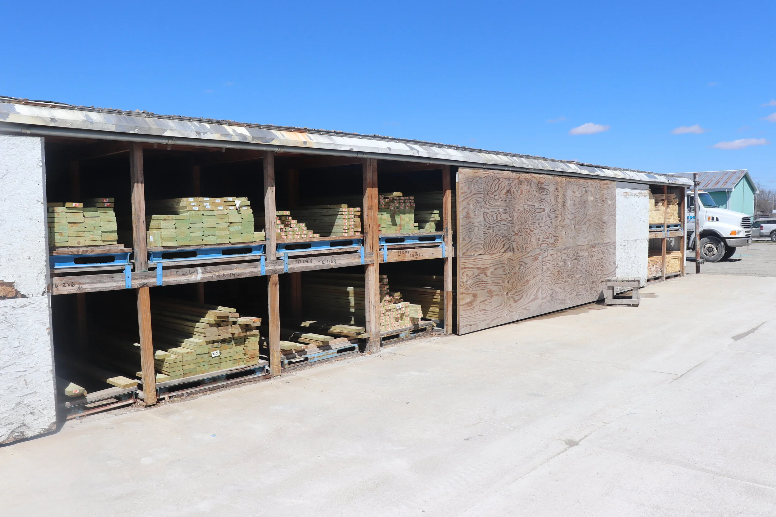 Project Gallery Page — Tipton Building Supplies, LLC