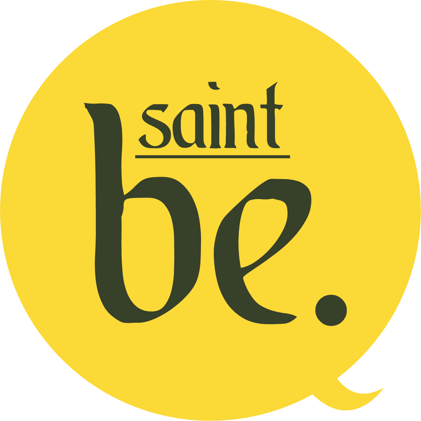 Saint Be.
