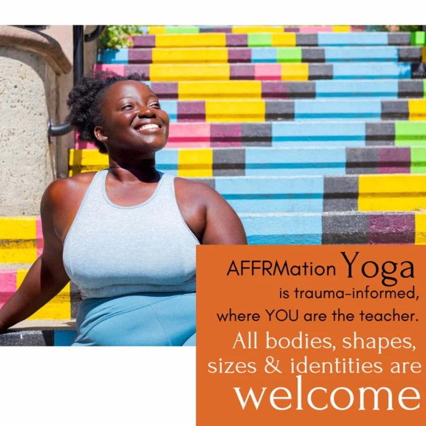 AAFRMation Yoga