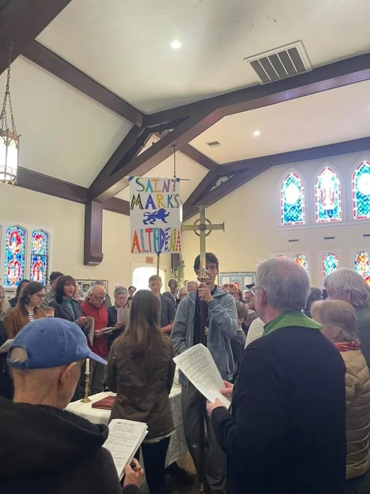 St. Mark's, Altadena