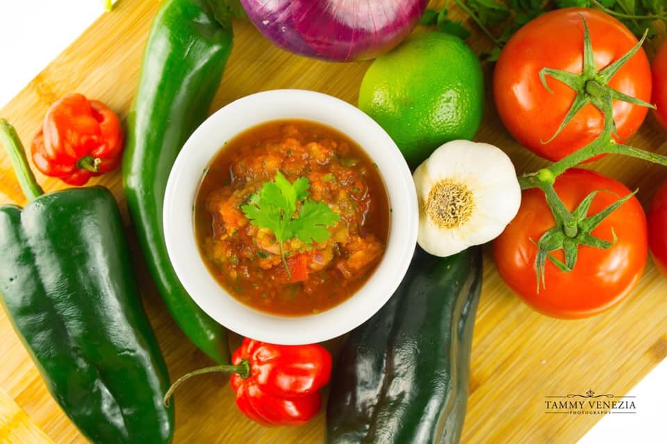 Fresh Salsa is the Best Salsa!