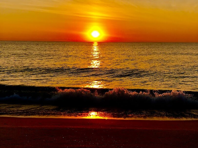 Rays Of Light - Sunrise to Sunset