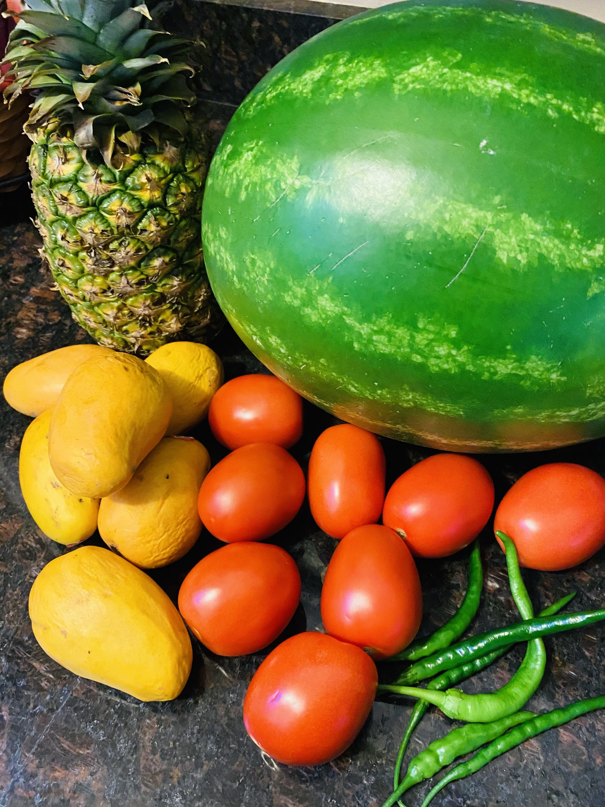 Watermelon Pico De Gallo Creations Lisa S Point Of View