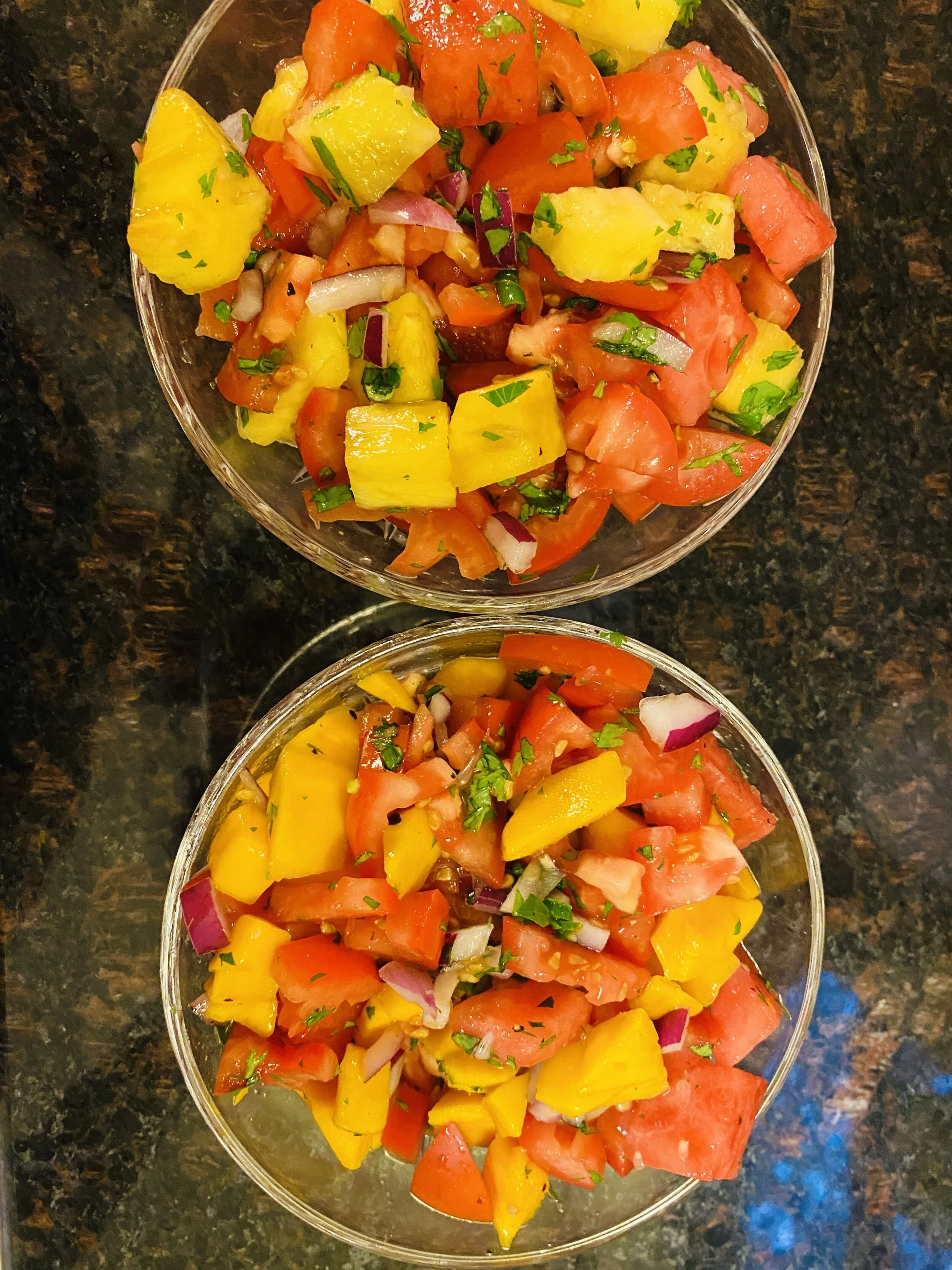 Watermelon Pico De Gallo Creations Lisa S Point Of View