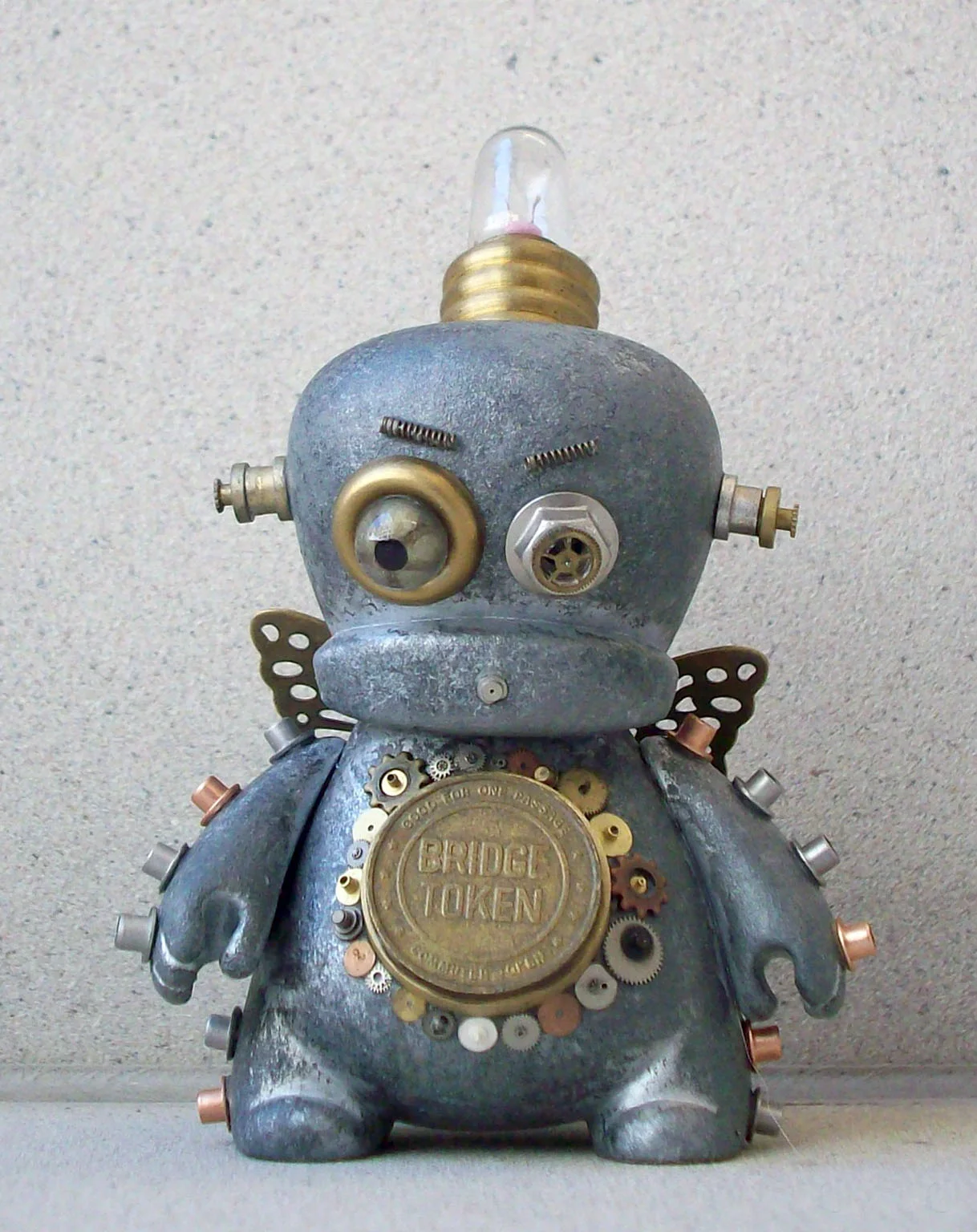 Forlorn Buddy