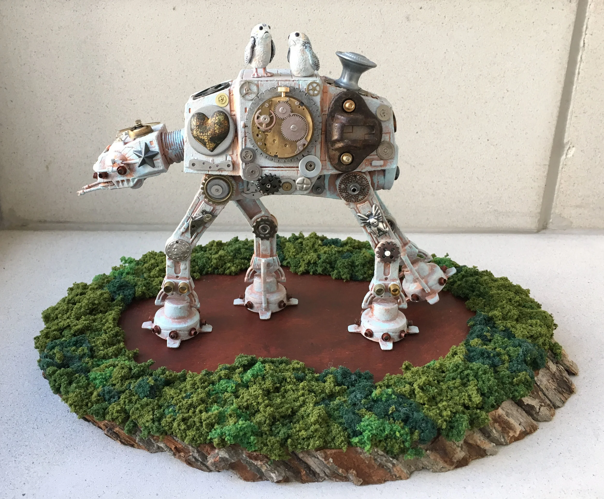AT-AT 08: Porg Transport