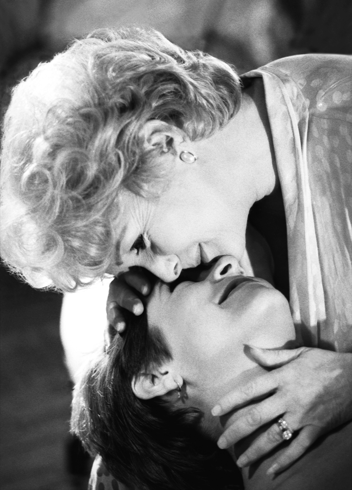 debbie reynolds & carrie fisher