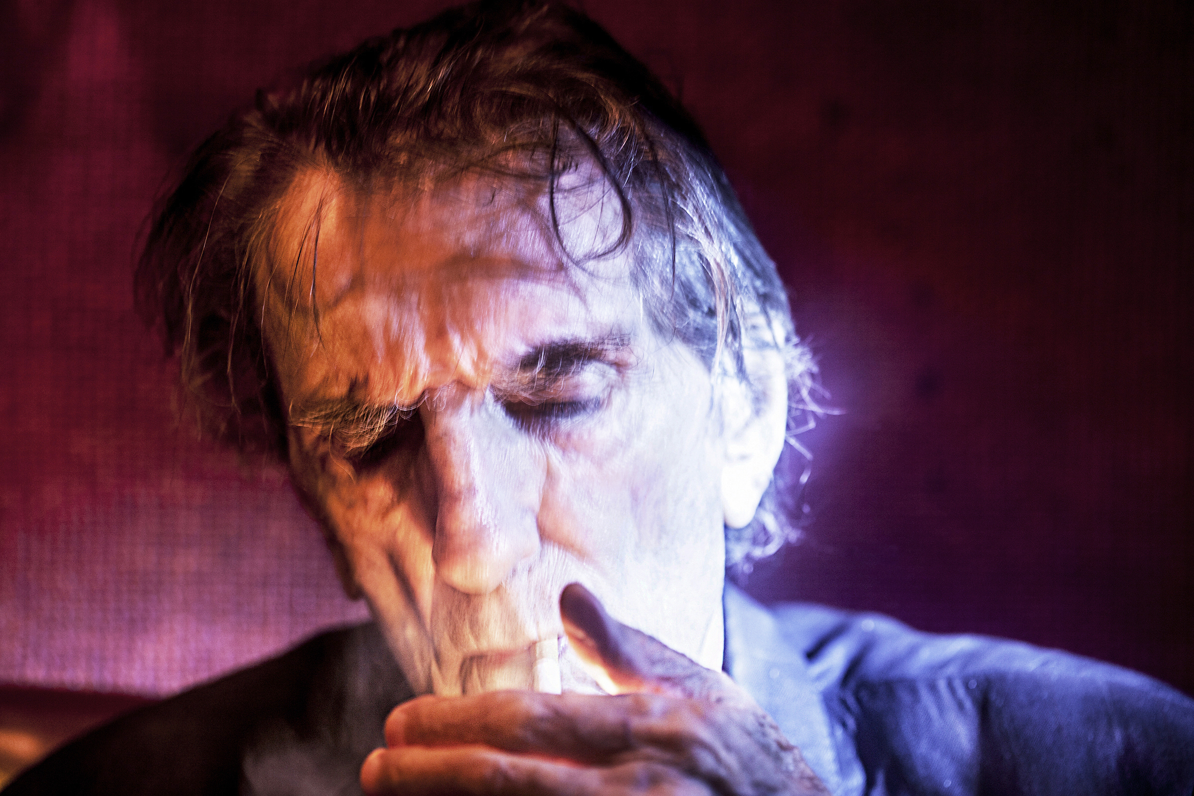 harry dean stanton