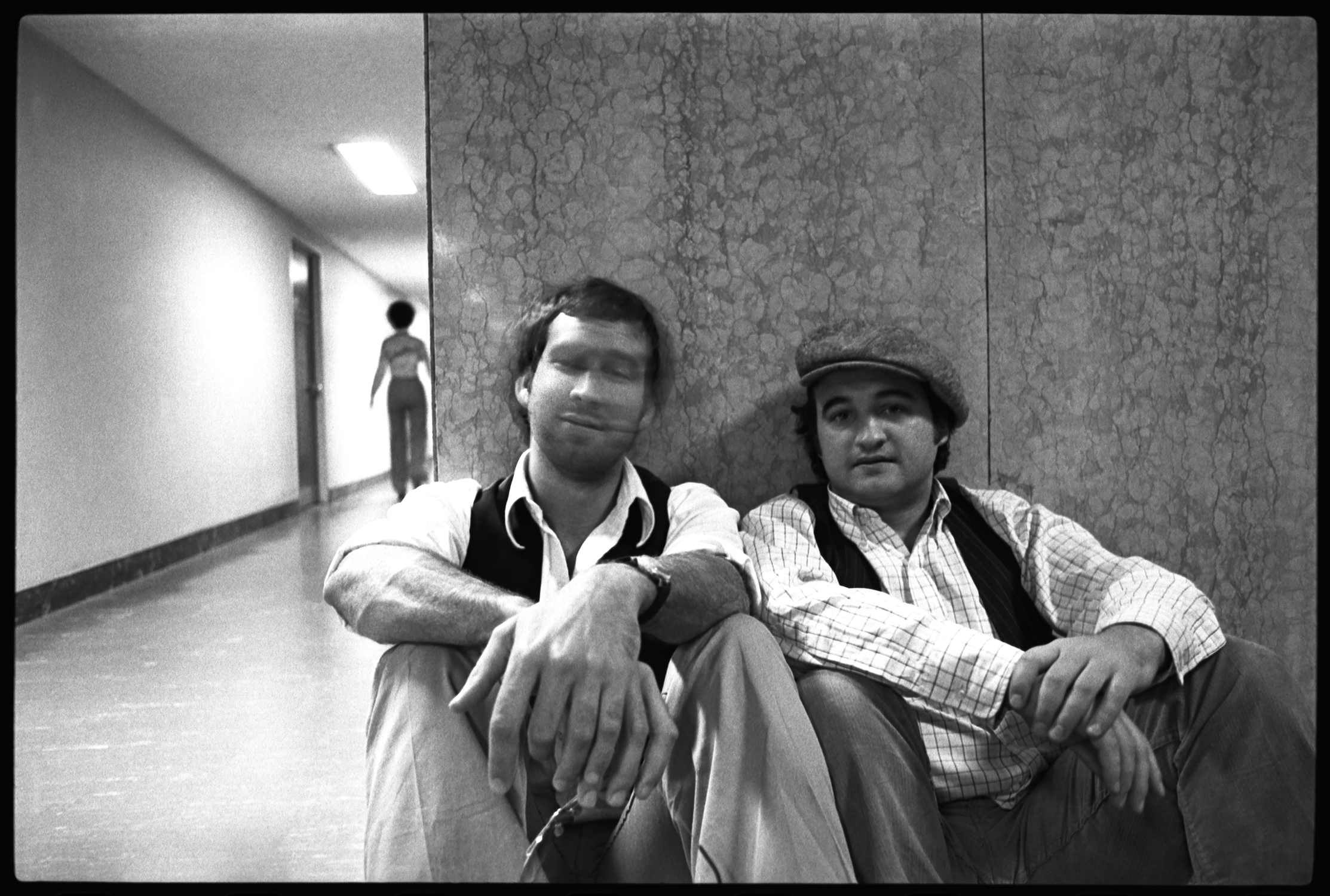 chevy chase & john belushi