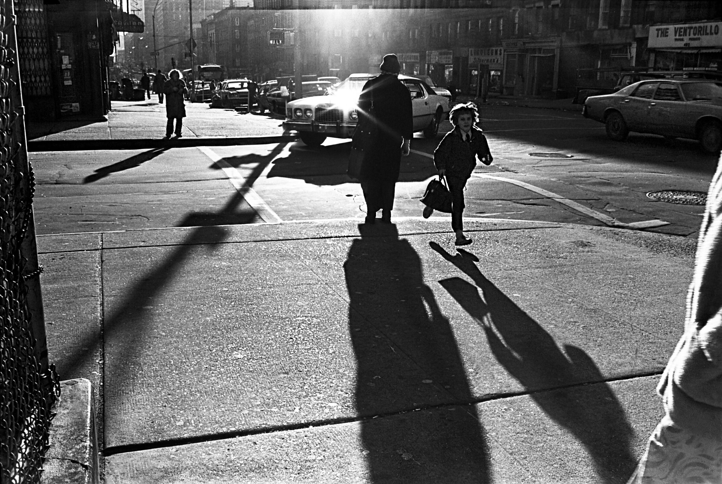 upper west side, 84th & amsterdam ave., manhattan