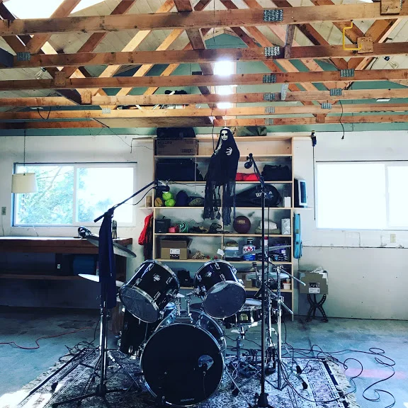 The Studio.