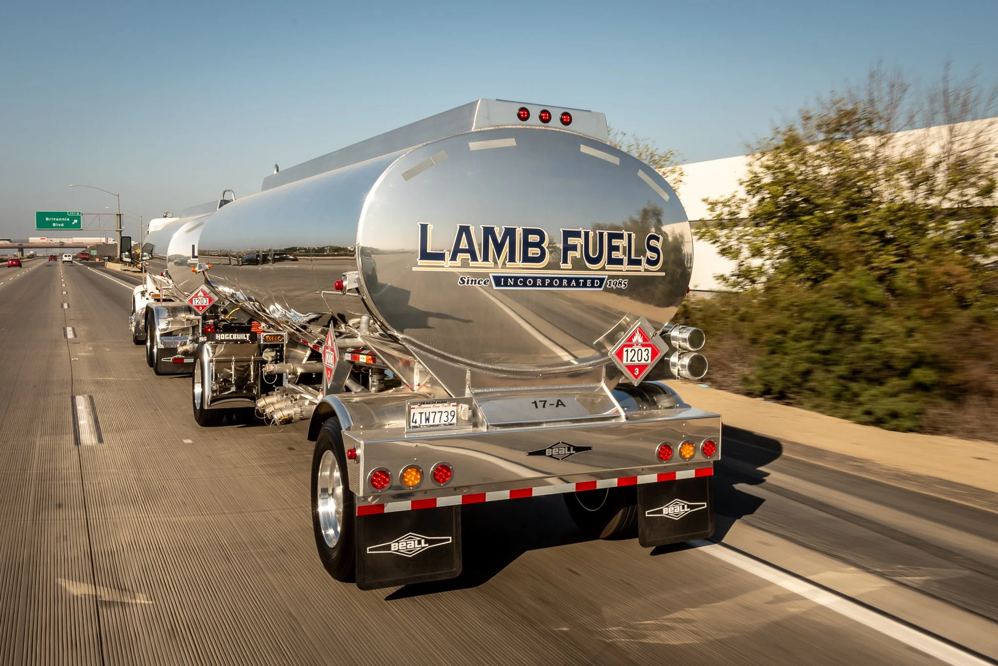 Services — LAMB FUELS, INC.