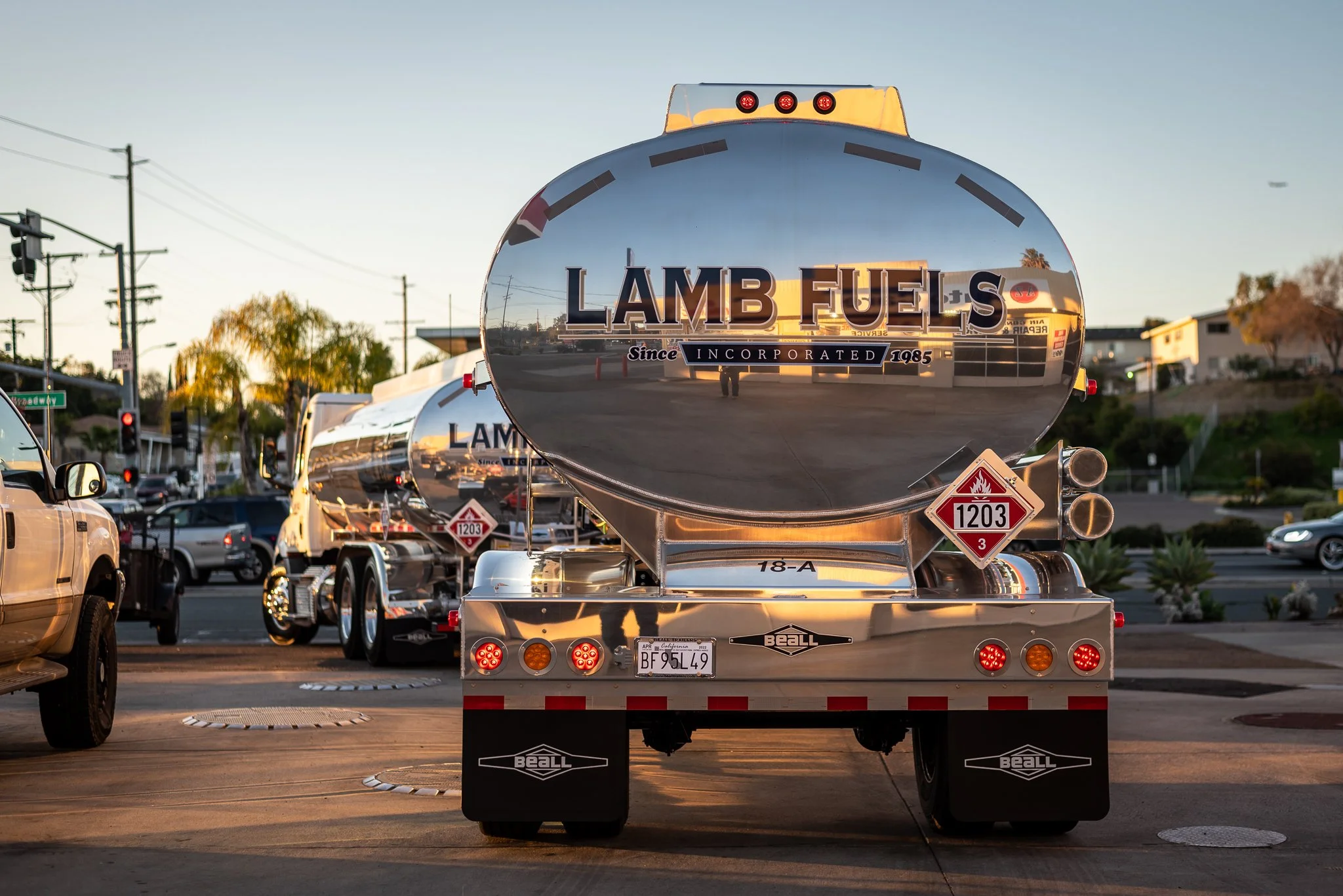 Gallery 1 — LAMB FUELS, INC.
