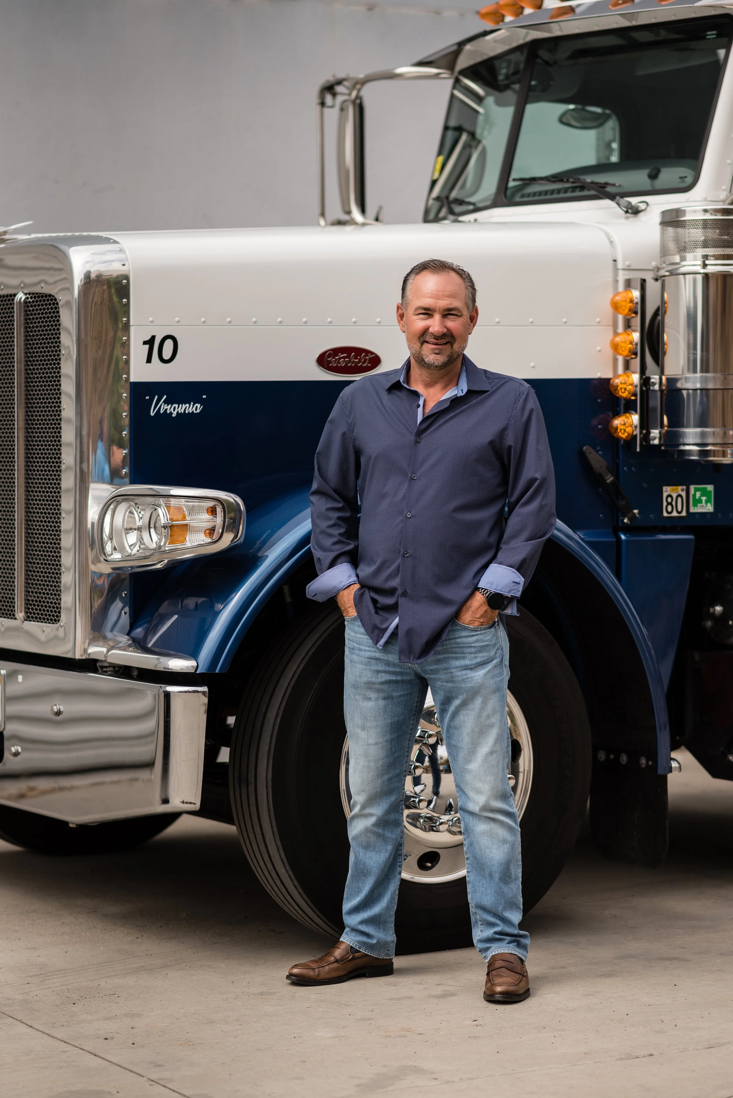 About — LAMB FUELS, INC.