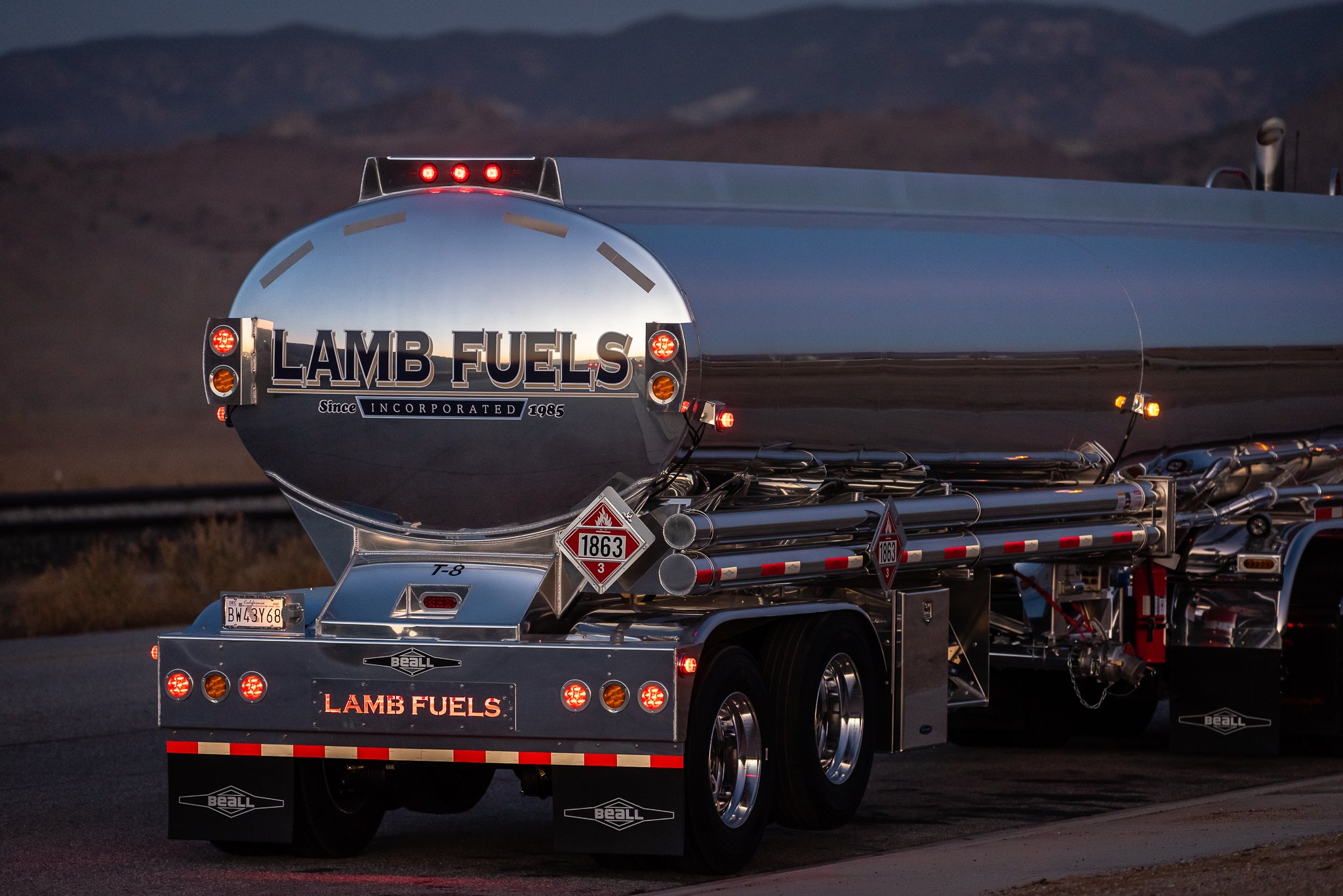 Gallery 1 — LAMB FUELS, INC.