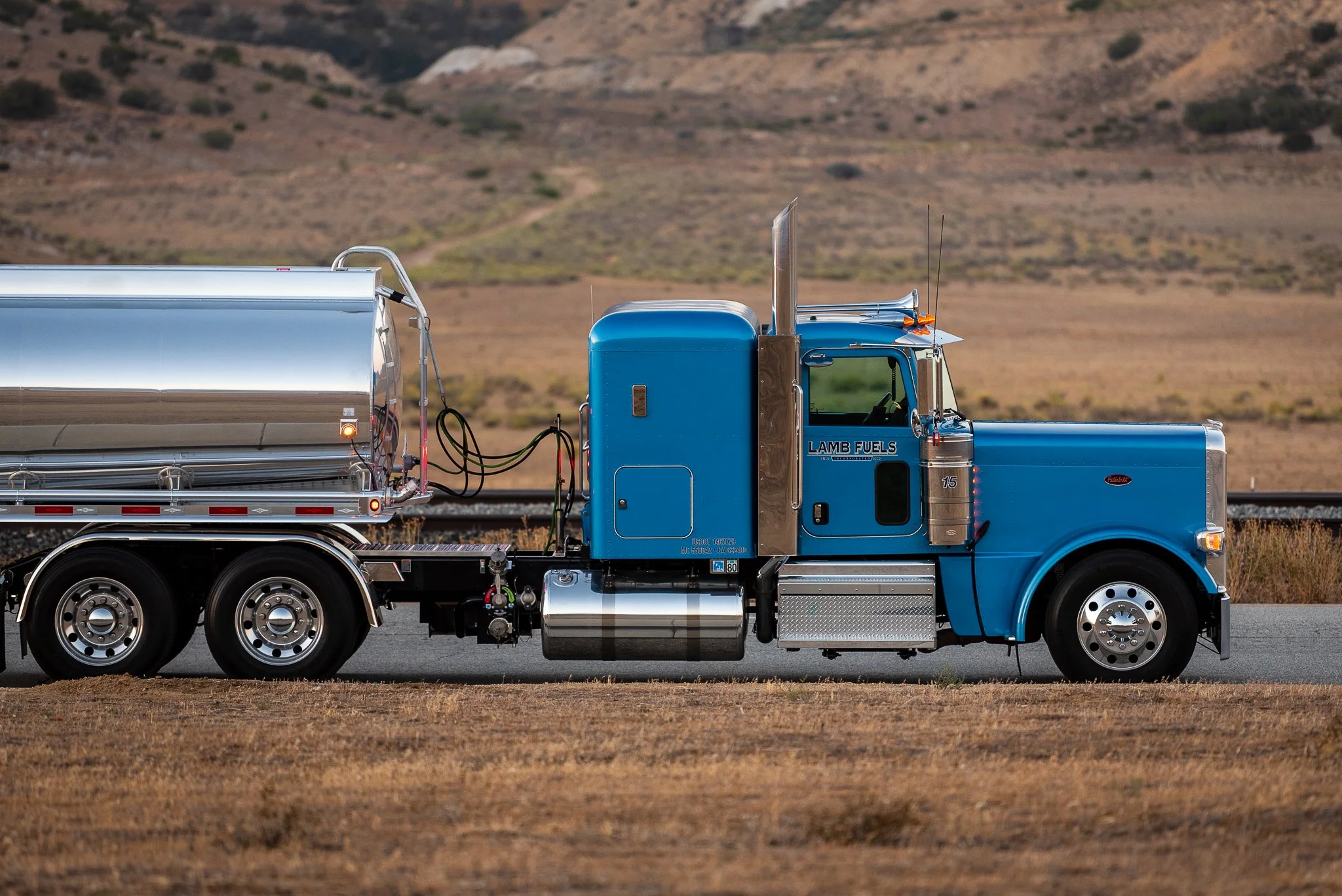 Gallery 1 — LAMB FUELS, INC.