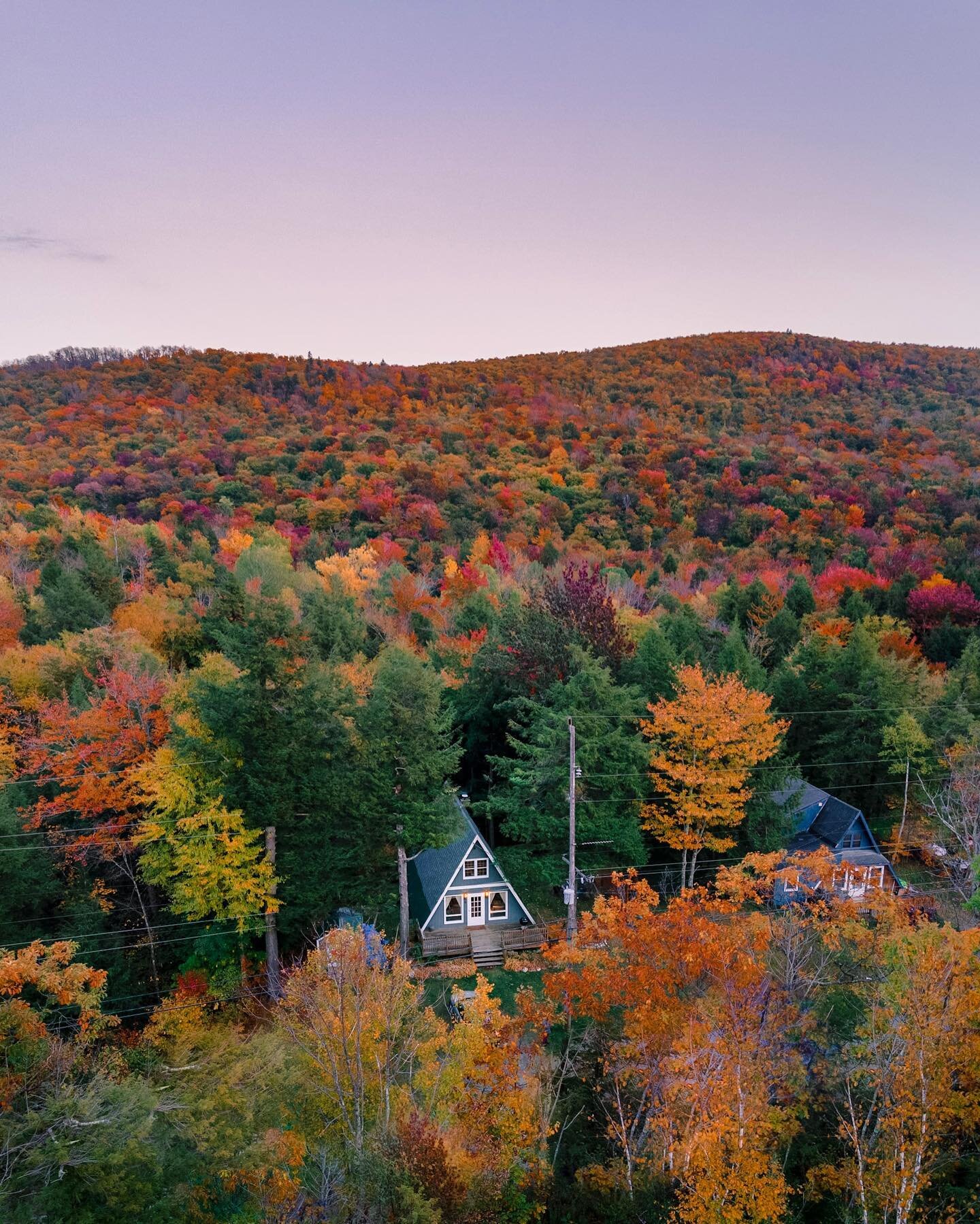 The Vermont A-Frame