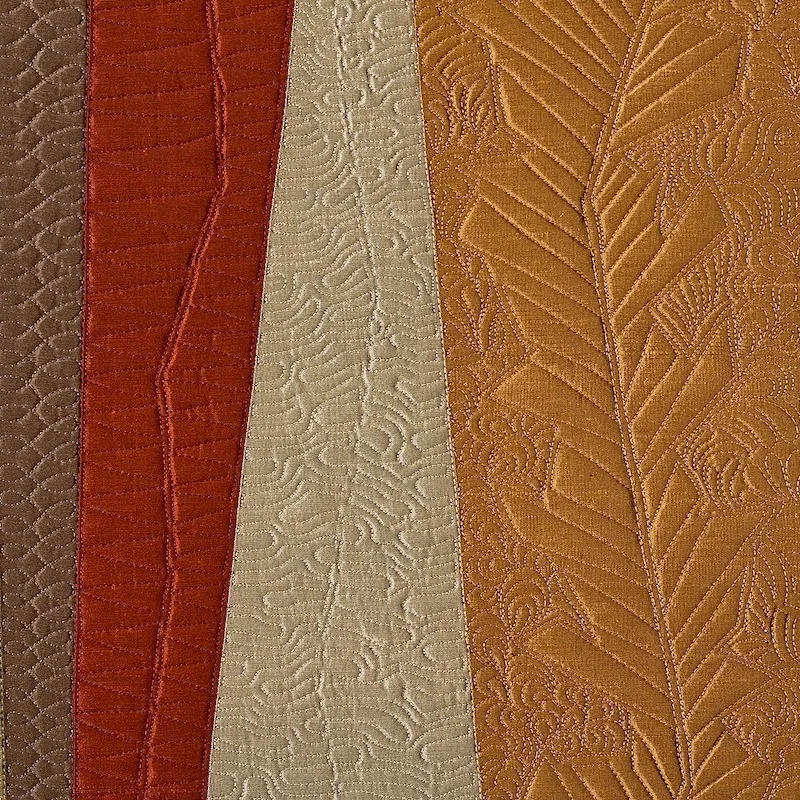 Machine Quilting: The Basics and Beyond