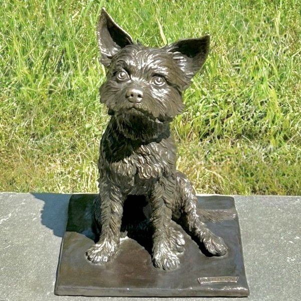 DUNCAN in Bronze