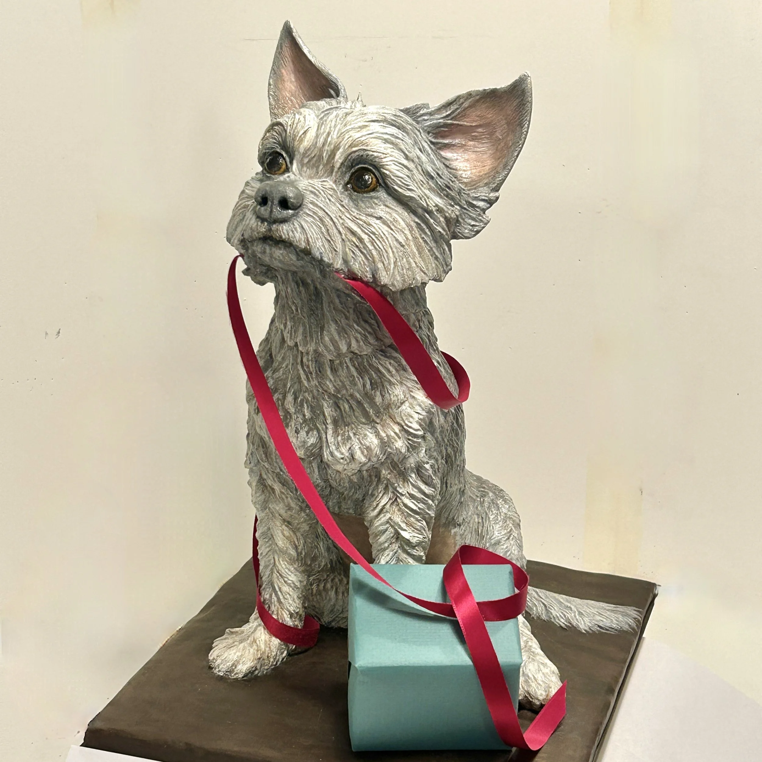 DUNCAN HAS A GIFT