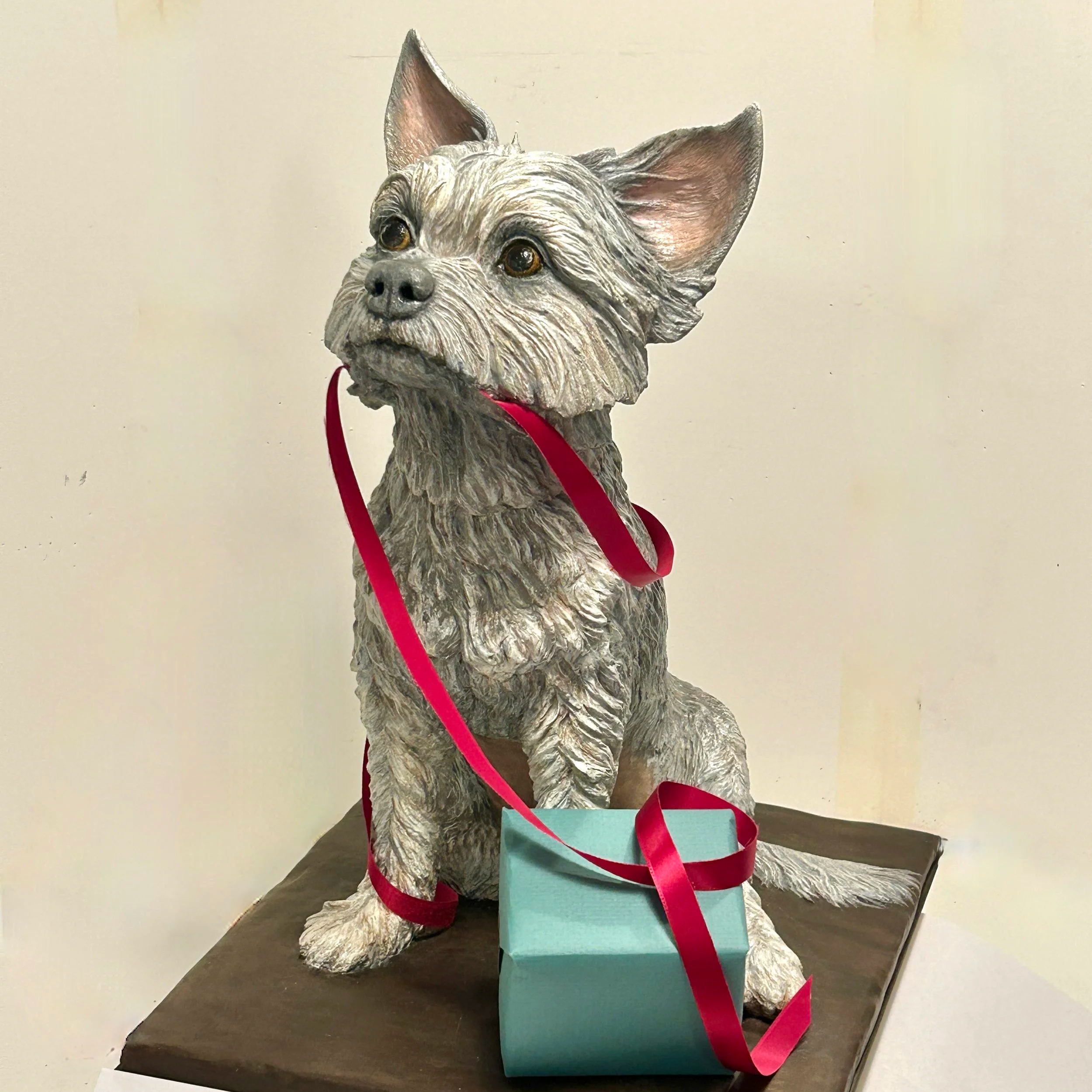 DUNCAN HAS A GIFT