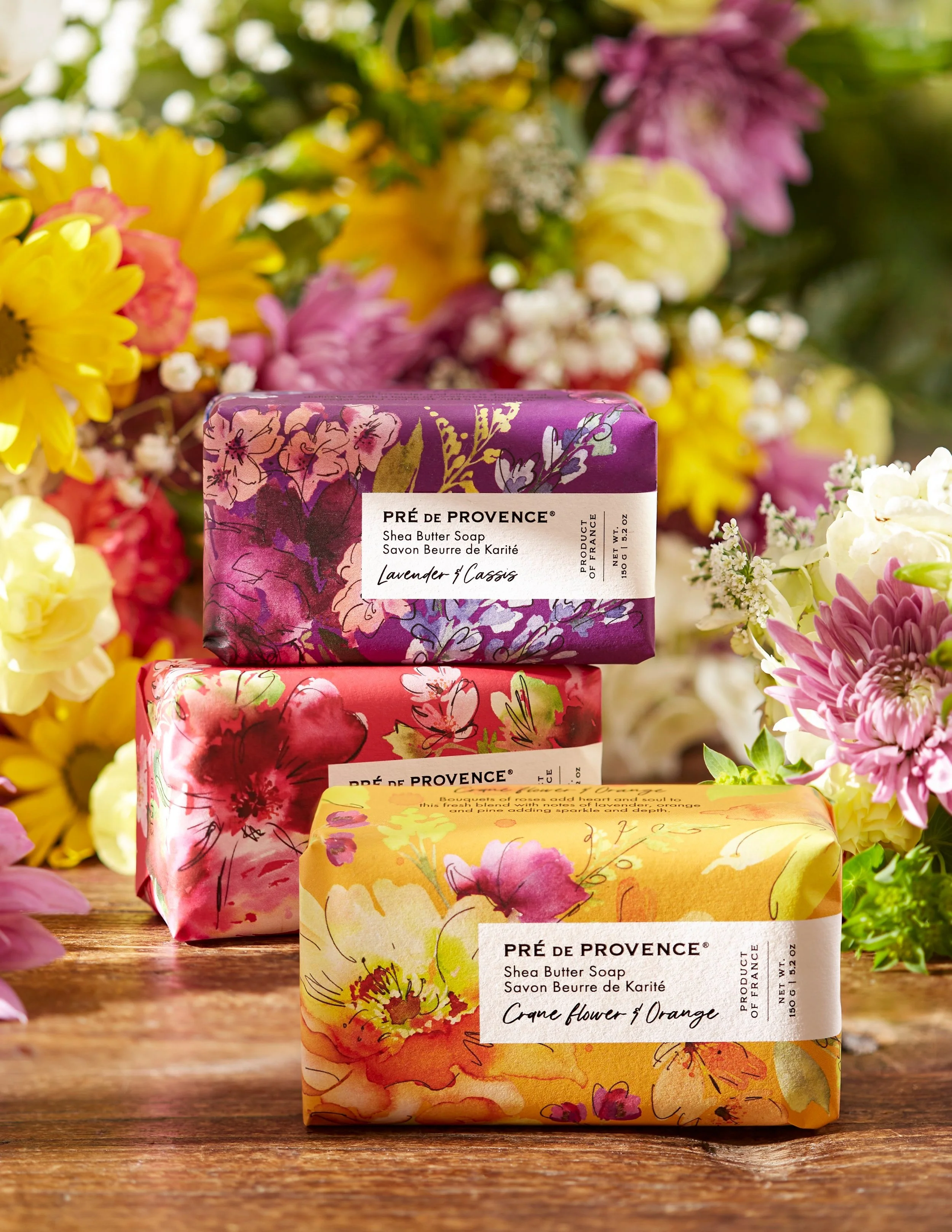 European Soaps 2023 Spring Catalog Cover