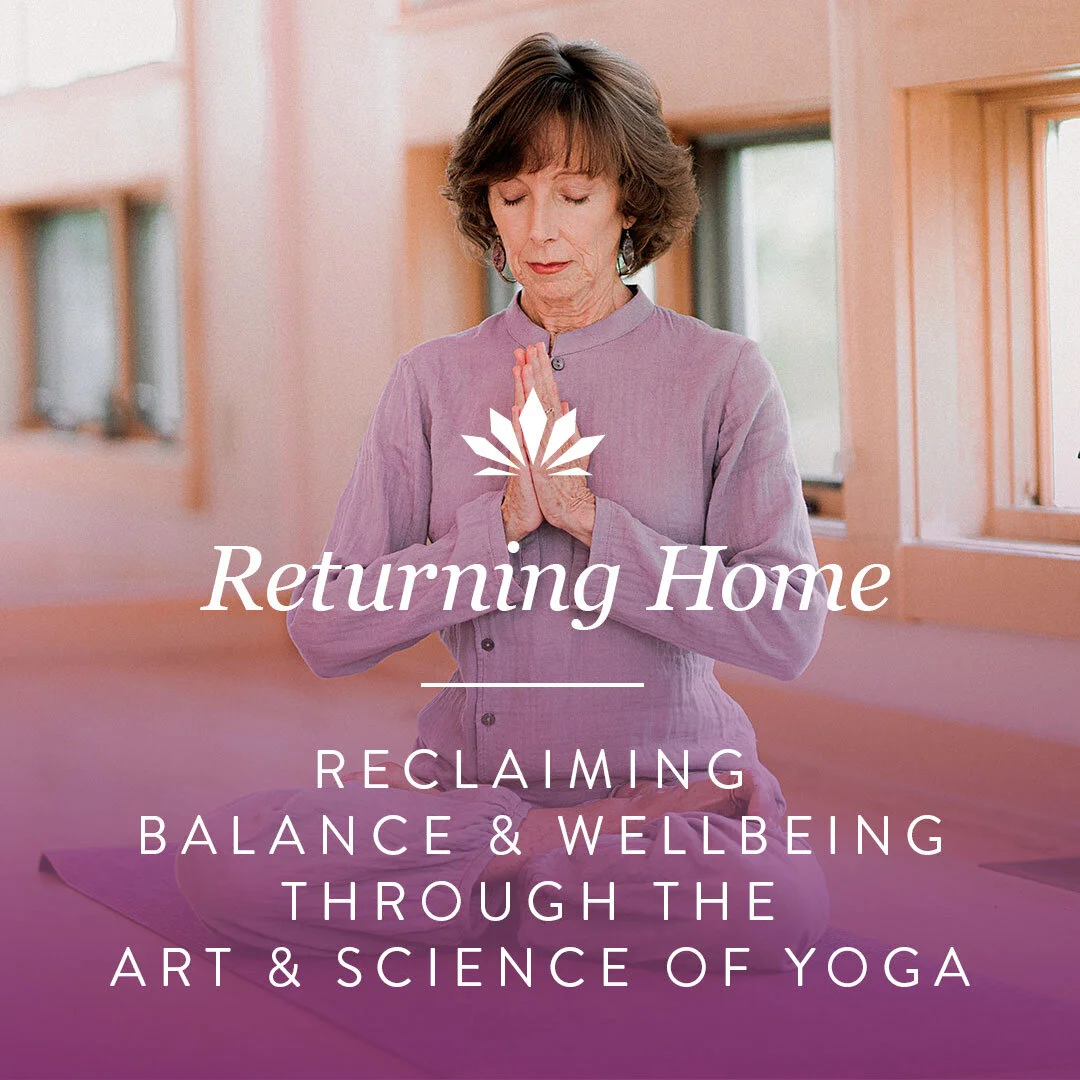 Returning Home — Saturday Workshop with Amanda