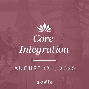 Core Integration, Co-ed:  August 12th, 2020 Audio ONLY