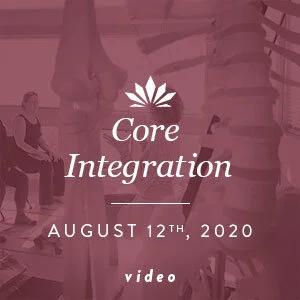 Core Integration, Co-ed:  August 12th, 2020