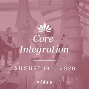 Core Integration, Co-ed:  August 19th, 2020