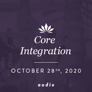 Core Integration, Co-ed:  October 28th, 2020 Audio ONLY