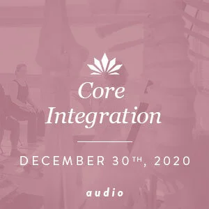 Core Integration, Co-ed:  December 30th, 2020 Audio ONLY