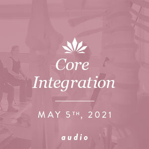 Core Integration, Co-ed:  May 5th, 2021 Audio ONLY