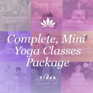 Complete, Mini Classes PACKAGE