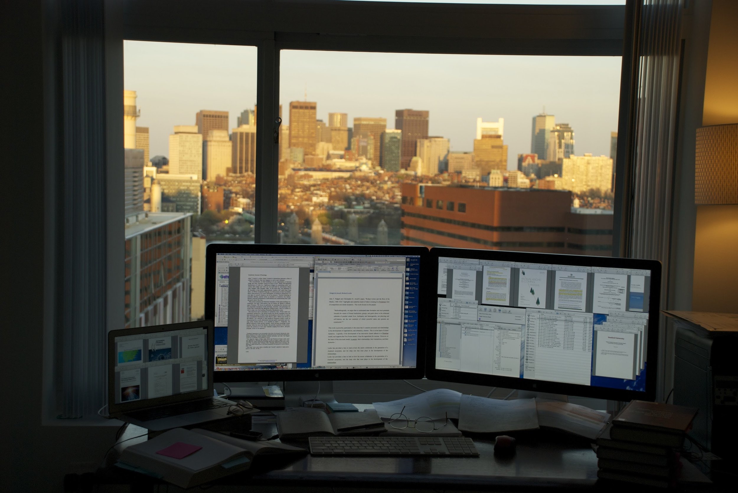 MIT Thesis Research