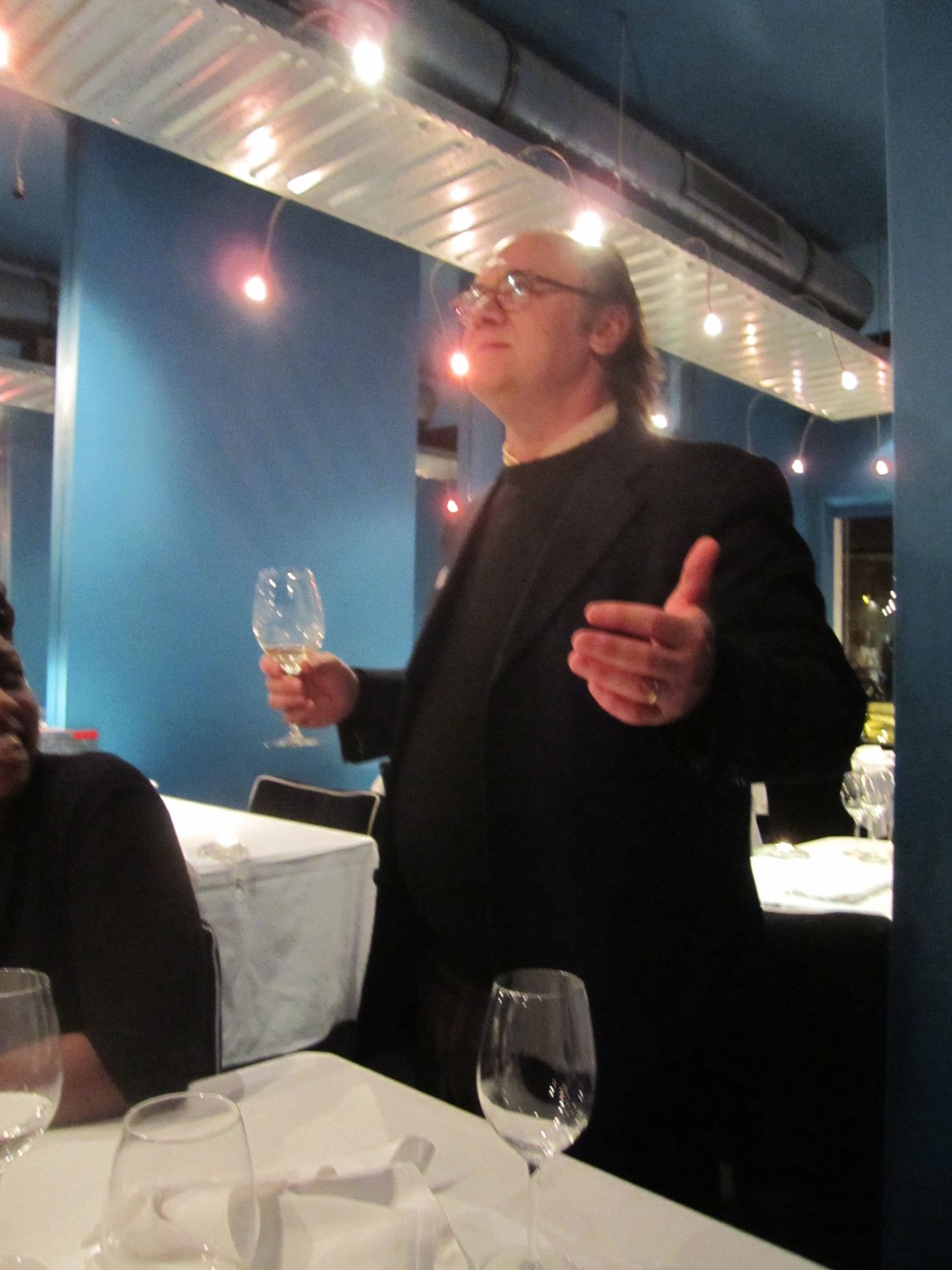 MIT REAL Cohort Dinner- Amsterdam