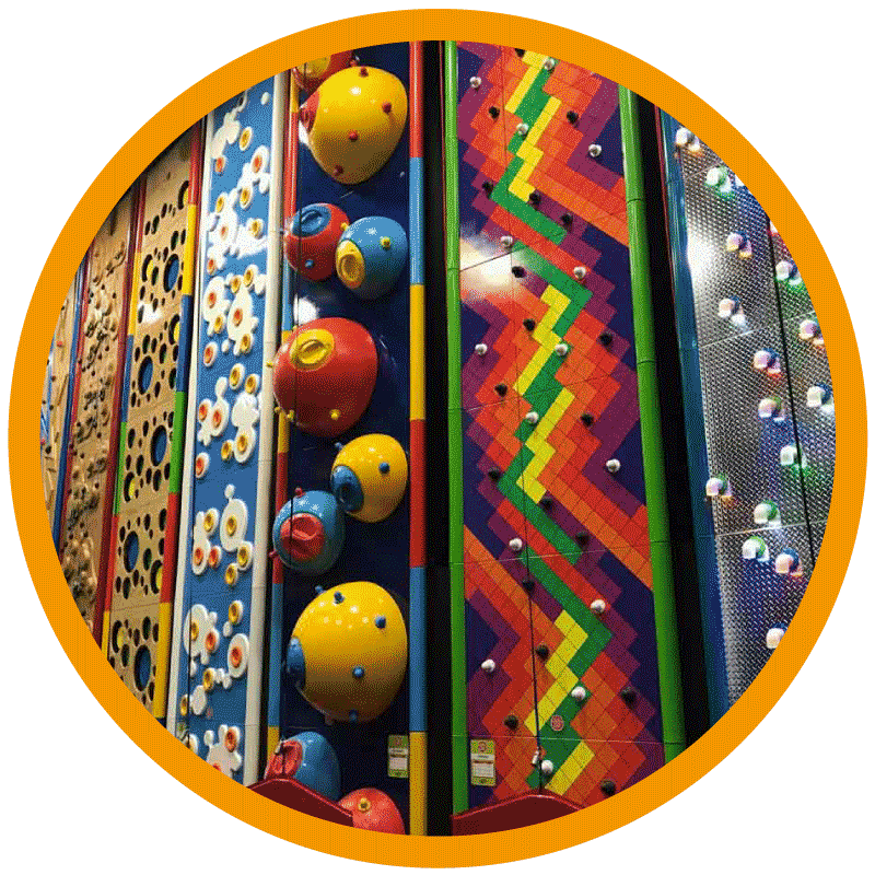 Clip 'n Climb Edmonton