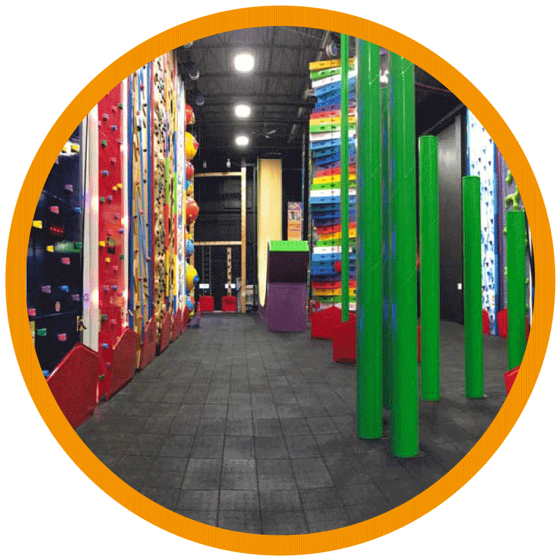 Clip 'n Climb Edmonton
