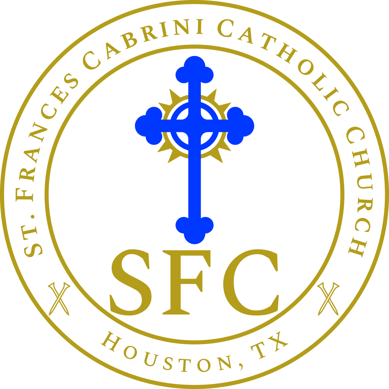 St. Frances Cabrini Catholic Church