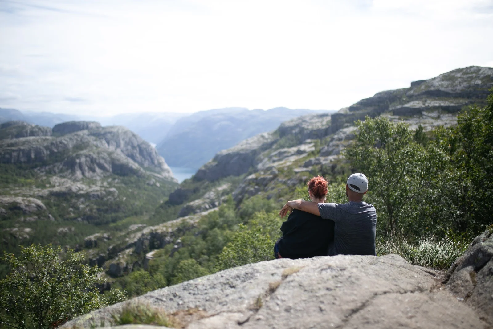 How to be Content with being Uncomfortable