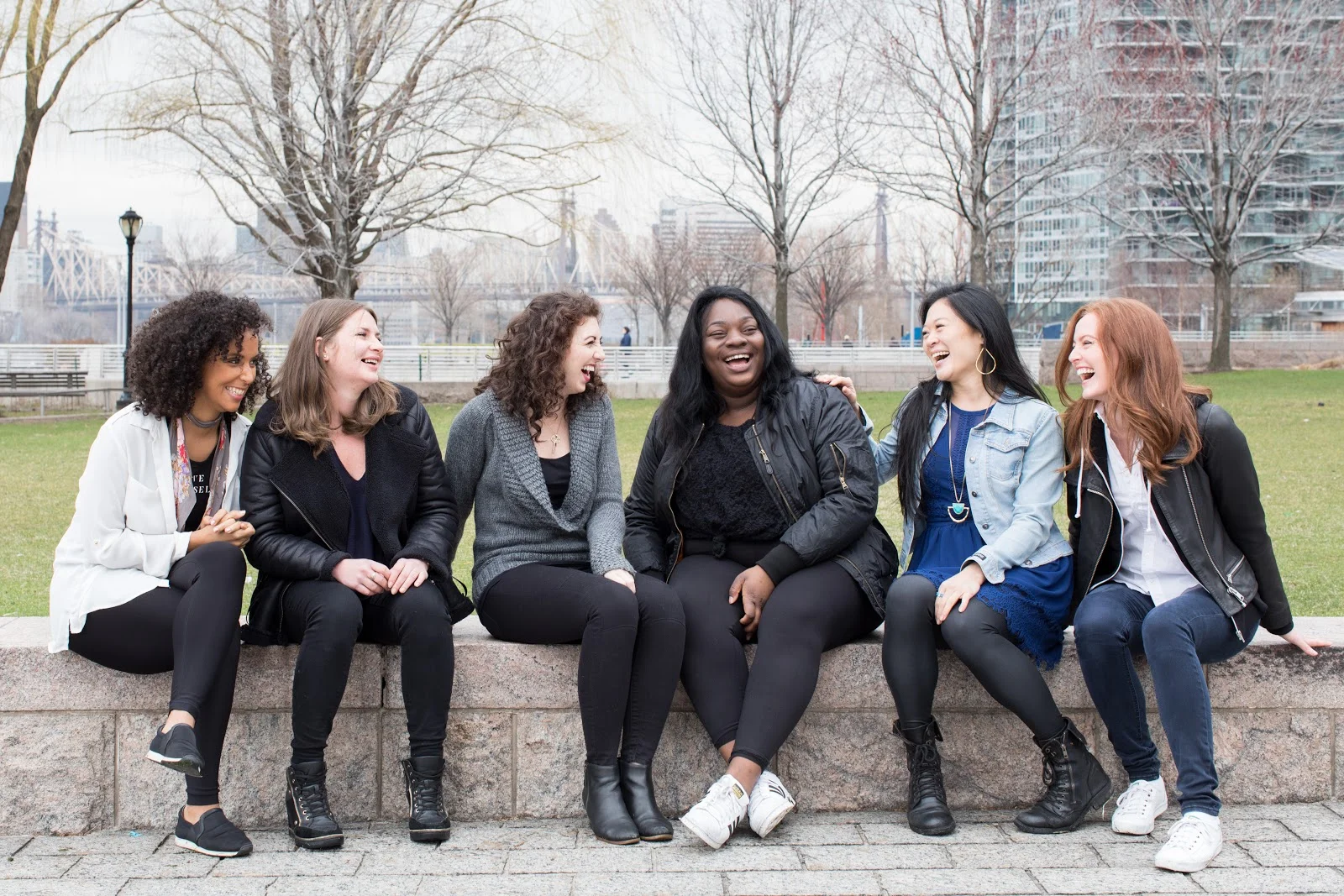 What Happens When We Stop Comparing