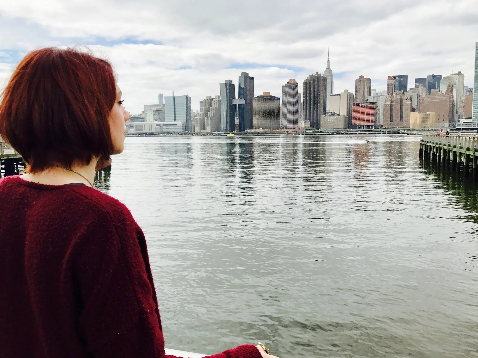 Grief, Homelessness and Overwhelming Love